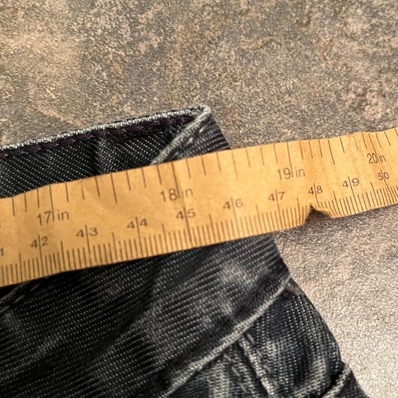 🌴Hörst Textured and Distressed Jeans Mens Size 40 EUC - Picture 10 of 14